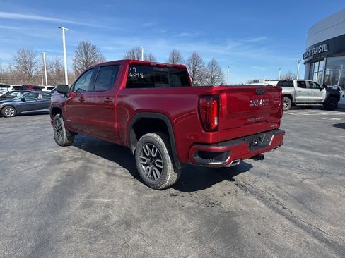 New 2026 GMC Sierra 1500 AT4 w/ AT4 Premium Package AWD/4WD image 2