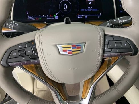 Used 2024 Cadillac Escalade Sport Platinum w/ LPO, ONYX Package AWD/4WD image 36