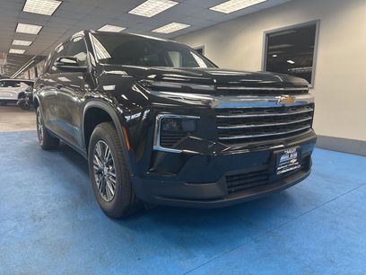 New 2026 Chevrolet Traverse LT w/ LPO, Floor Liner Package