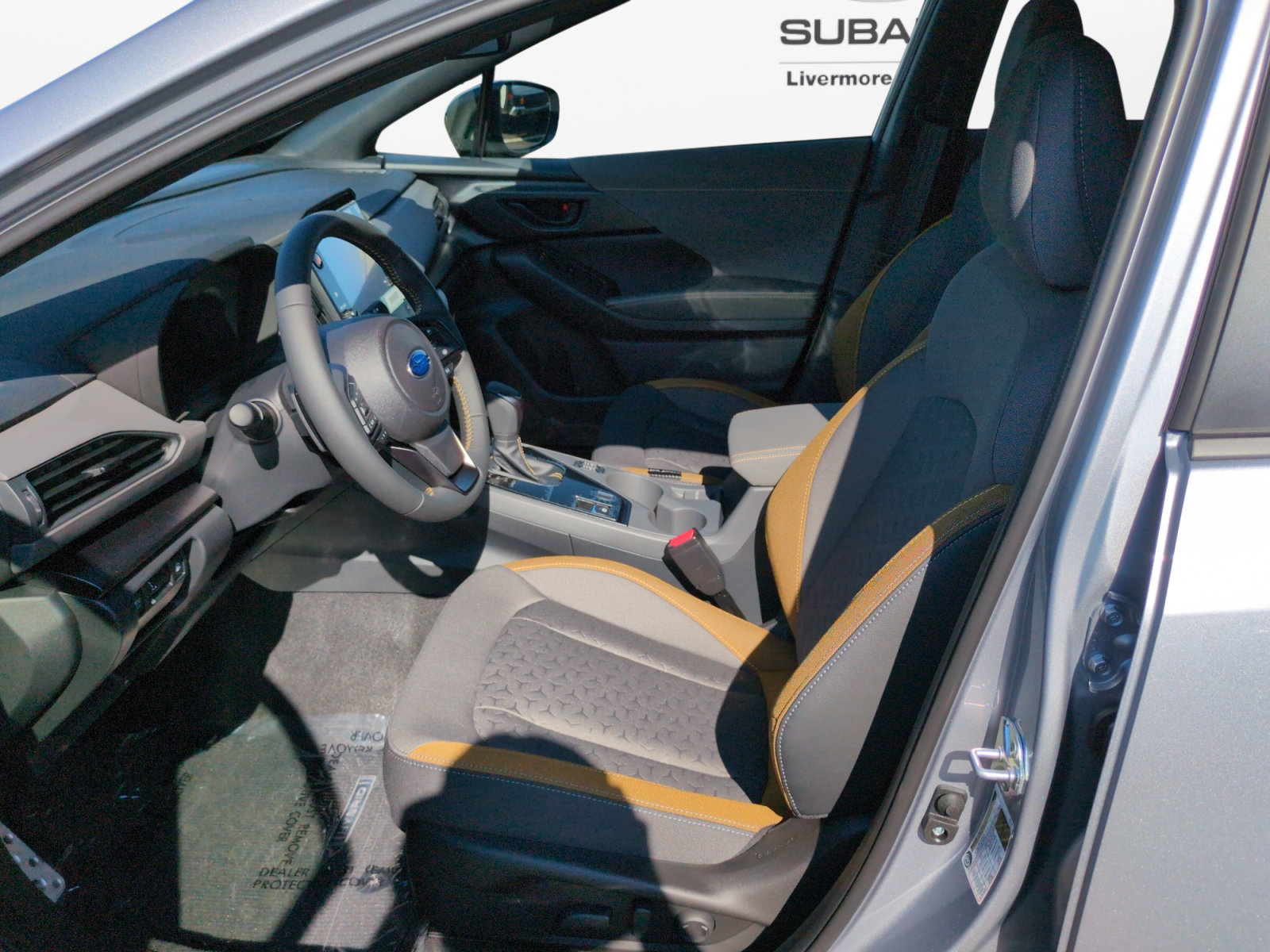 New 2026 Subaru Crosstrek 2.5i Sport AWD/4WD image 10