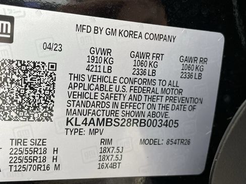Used 2024 Buick Encore GX Preferred FWD image 32