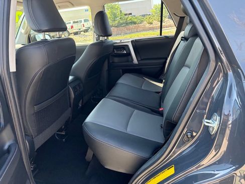 Used 2024 Toyota 4Runner SR5 Premium AWD/4WD image 16
