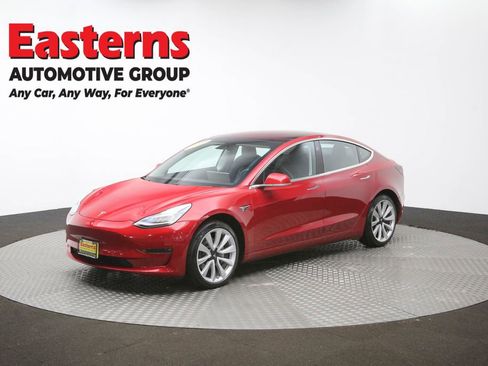 Used 2018 Tesla Model 3 Long Range image 53