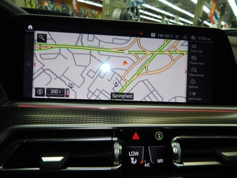 Used 2023 BMW X6 xDrive40i w/ M Sport Package image 20