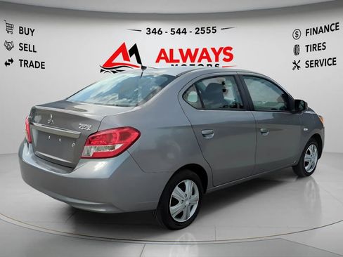 Used 2017 Mitsubishi Mirage G4 ES FWD image 5