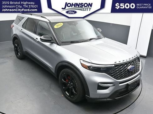 Used 2021 Ford Explorer ST w/ Equipment Group 401A AWD/4WD image 22