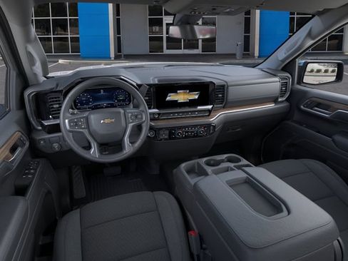New 2026 Chevrolet Silverado 1500 LT w/ All Star Edition Plus RWD image 15