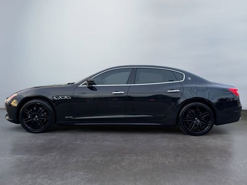Used 2018 Maserati Quattroporte S GranLusso image 8