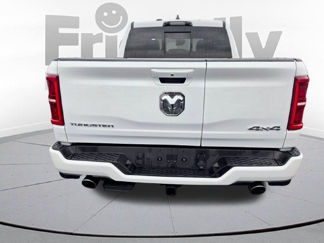 Used 2025 RAM 1500 Tungsten w/ Off Road Group AWD/4WD image 6