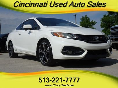 Used 2014 Honda Civic Si