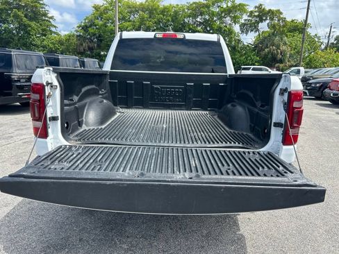 Used 2024 RAM 1500 Laramie RWD image 30