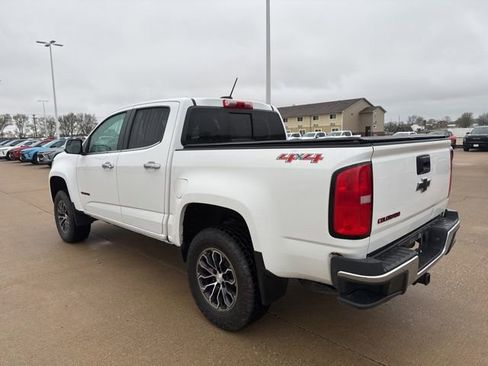 Used 2016 Chevrolet Colorado LT w/ Luxury Package, Chrome image 6