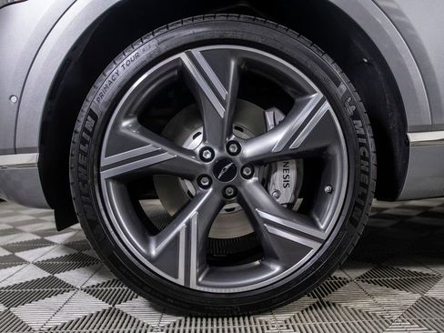 Used 2025 Genesis GV80 3.5T Prestige image 39