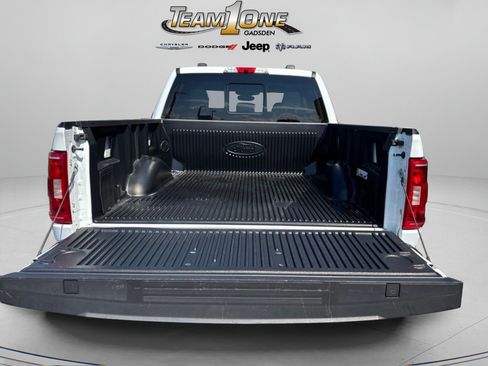 Used 2022 Ford F150 XLT w/ Equipment Group 302A High AWD/4WD image 9