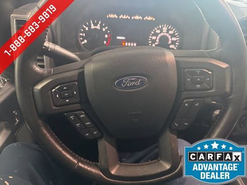 Used 2018 Ford F150 XLT w/ Equipment Group 302A Luxury AWD/4WD image 20