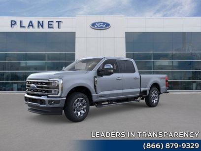 New 2026 Ford F250 Lariat w/ Chrome Package