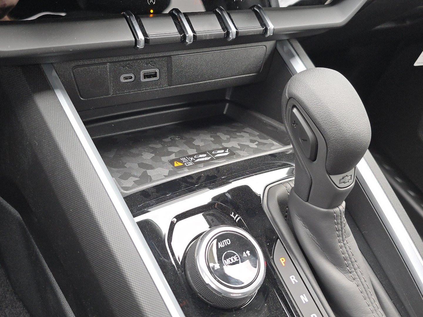 New 2026 Chevrolet Colorado Trail Boss AWD/4WD image 5