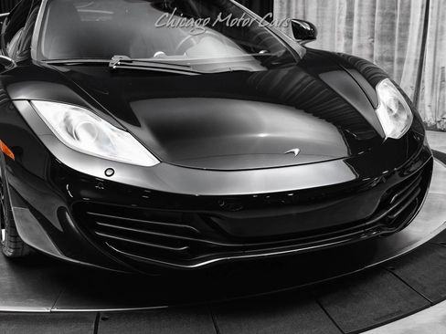 Used 2012 McLaren MP4-12C Coupe image 48