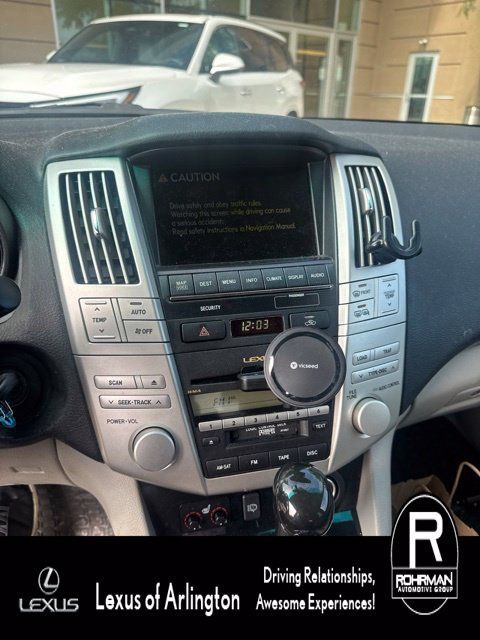 Used 2009 Lexus RX 350 AWD image 9