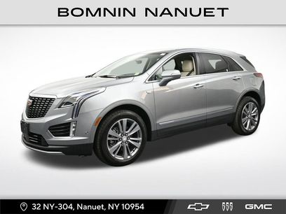 Used 2026 Cadillac XT5 Premium Luxury w/ Driver Assist Package