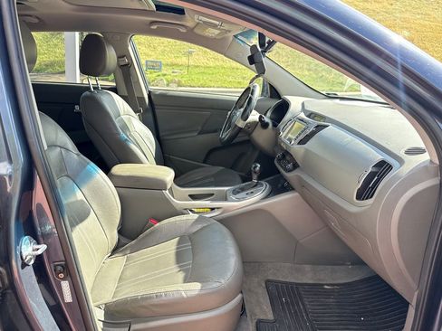 Used 2016 Kia Sportage EX w/ EX Premium Package image 29