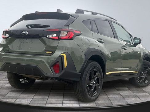 New 2026 Subaru Crosstrek 2.5i Sport AWD/4WD image 13