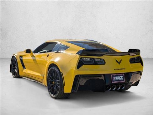 Used 2019 Chevrolet Corvette Z06 image 7