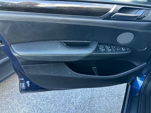 Used 2017 BMW X3 xDrive28i AWD/4WD image 7