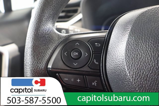 Used 2025 Toyota RAV4 XLE AWD/4WD image 13