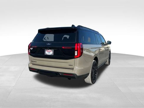 New 2026 Ford Expedition Max Platinum w/ Stealth Performance Package AWD/4WD image 5