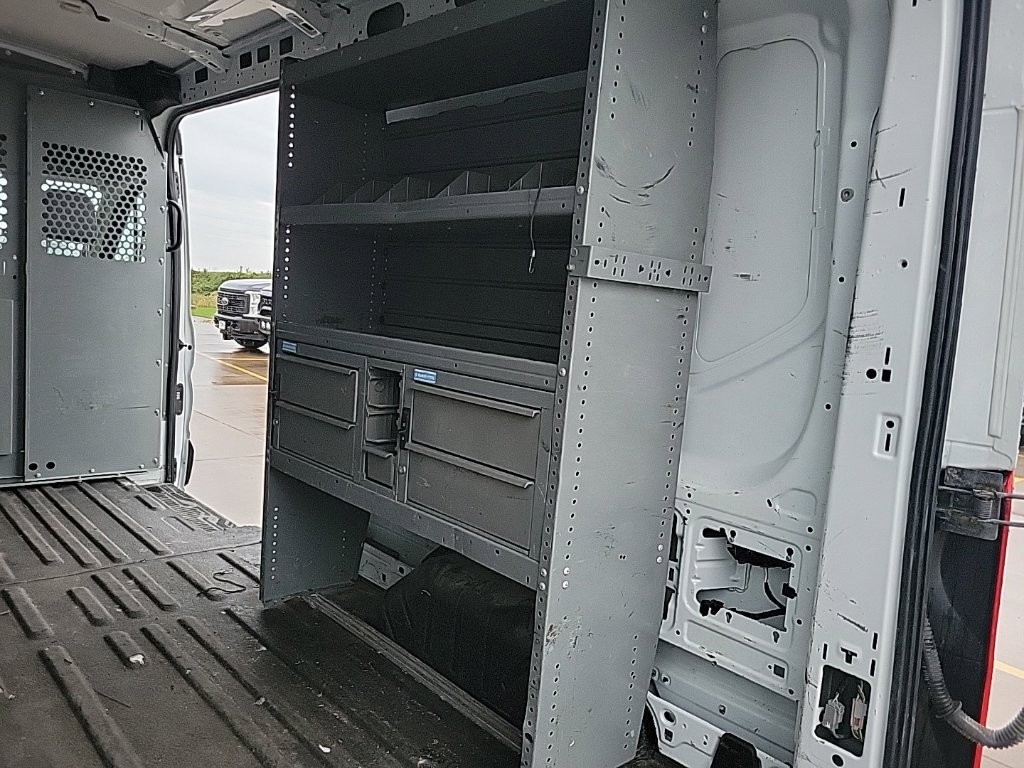 Used 2016 Ford Transit 250 148 Medium Roof RWD image 14