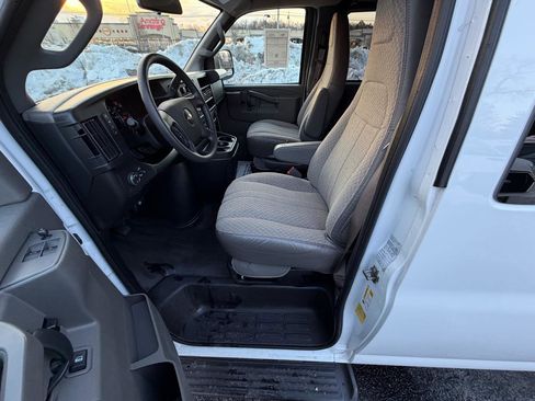 Used 2023 Chevrolet Express 3500 LS image 12
