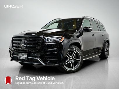 Used 2024 Mercedes-Benz GLS 450 4MATIC