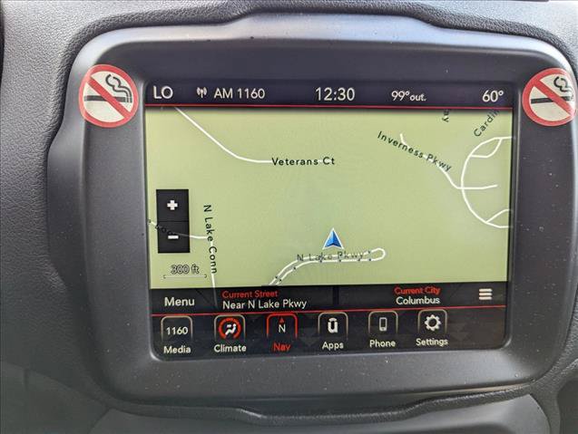 Used 2023 Jeep Renegade Latitude AWD/4WD image 17