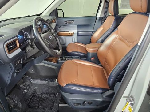 Certified 2022 Ford Maverick Lariat w/ Equipment Group 500A Standard AWD/4WD image 24