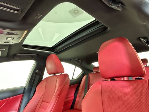 Used 2021 Lexus IS 350 F Sport w/ Accessory Package 2 image 13