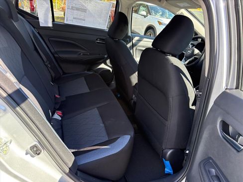 New 2025 Nissan Versa SV w/ Trunk Package image 21