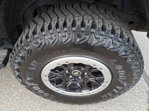 Used 2021 Ford Bronco Big Bend w/ Sasquatch Package image 10