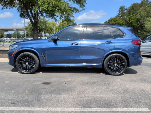 Used 2023 BMW X5 M50i w/ Executive Package AWD/4WD image 10