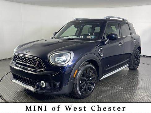 Used 2020 MINI Cooper Countryman S AWD/4WD image 1