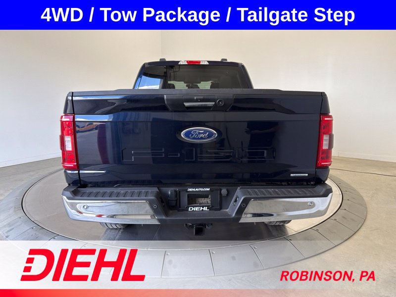 Used 2023 Ford F150 XLT w/ XTR Package AWD/4WD image 6