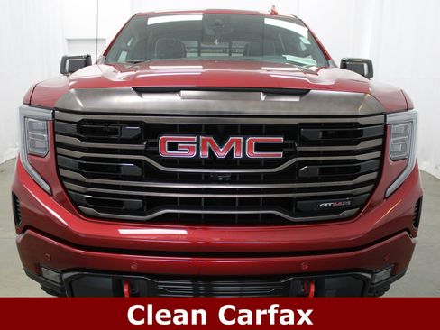 Used 2023 GMC Sierra 1500 AT4X AWD/4WD image 4