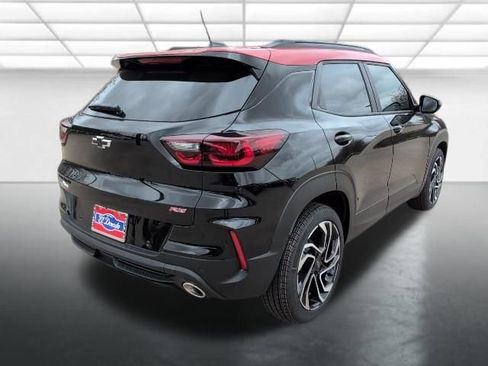 New 2026 Chevrolet TrailBlazer RS w/ Convenience Package FWD image 33