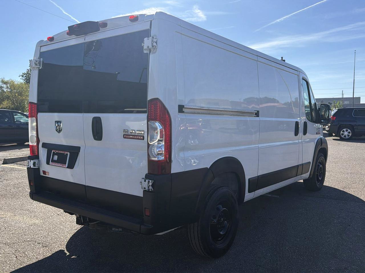 Used 2019 RAM ProMaster 1500 FWD image 6