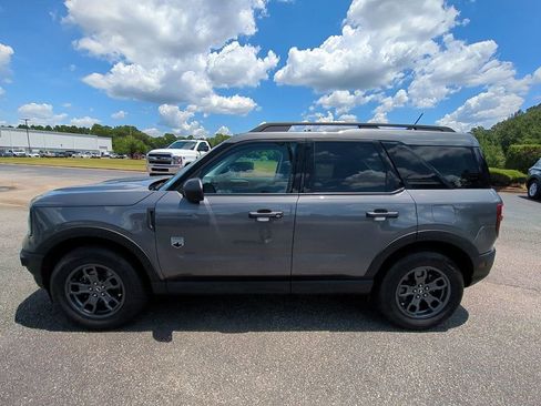 Used 2023 Ford Bronco Sport Big Bend image 7