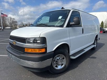 Used 2024 Chevrolet Express 2500 w/ Driver Convenience Package
