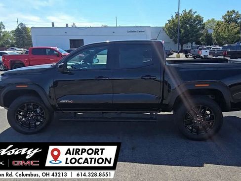 New 2026 GMC Canyon AT4 w/ Technology Plus Package image 5