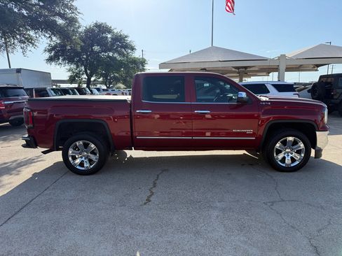 Used 2018 GMC Sierra 1500 SLT AWD/4WD image 8