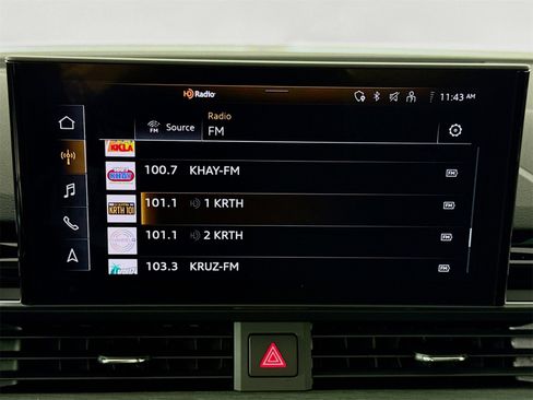 Used 2024 Audi A4 2.0T Premium w/ Convenience Package image 14