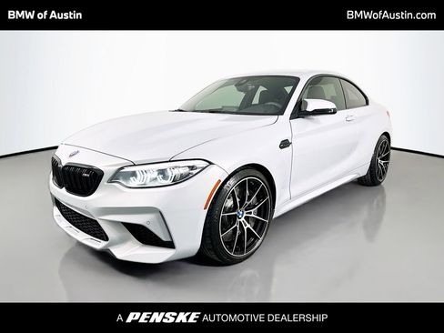 Used 2020 BMW M2 Competition w/ Executive Package image 1
